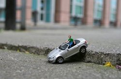 Компенсация за повреждение автомобиля