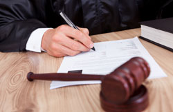 Судебное решение