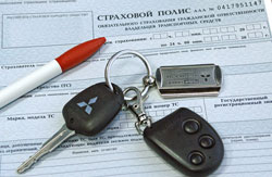 Переоформление автомобиля